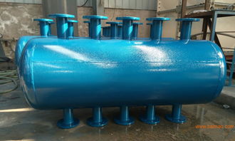 專(zhuān)業(yè)供應(yīng) 博誼中央空調(diào)分集水器BEF-J-500，品質(zhì)與服務(wù)的雙重保障