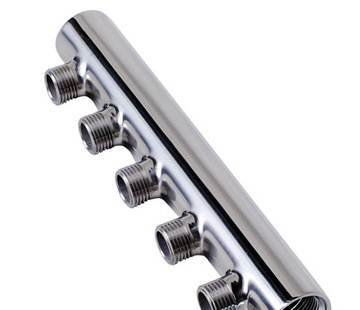 不銹鋼分水器 為何在眾多材質(zhì)中脫穎而出？